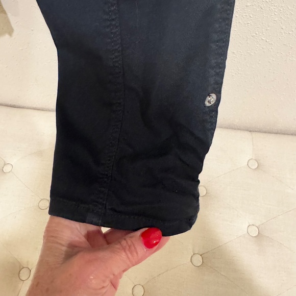 White House Black Market Straight Crop Pants - Picture 14 of 14